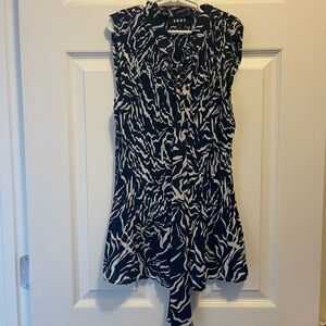 DKNY Sleeveless Women Top size PS